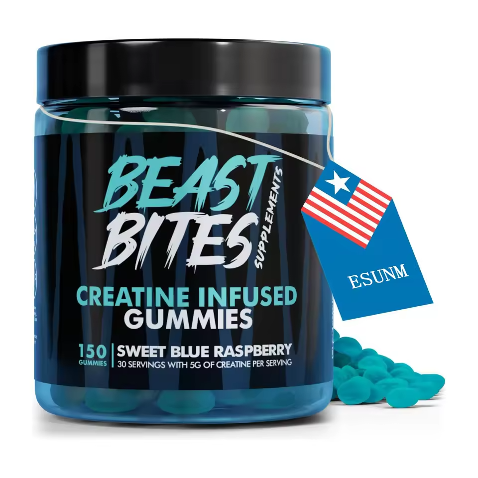BEAST BITES™ | Despierta a la bestia, mordiendo.