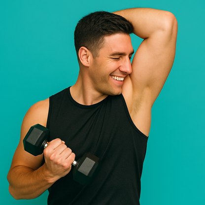 Deos™ Desodorante Corporal Natural