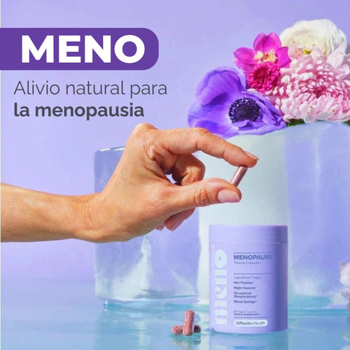 Meno Menopaucia Morado