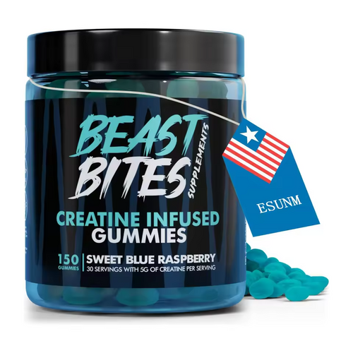 BEAST BITES™ | Despierta a la bestia, mordiendo.