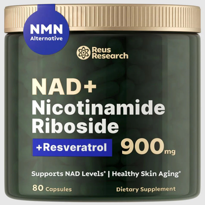 Antiedad y potenciador | NAD Nicotinamide