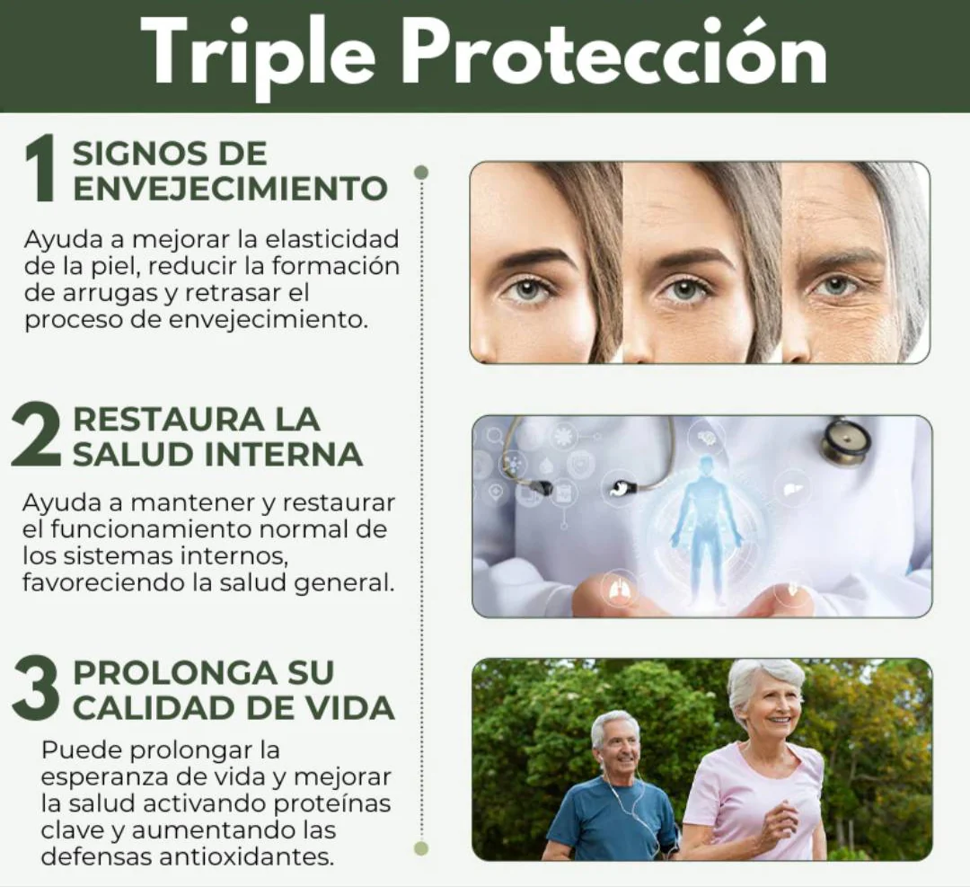 Antiedad y potenciador | NAD Nicotinamide