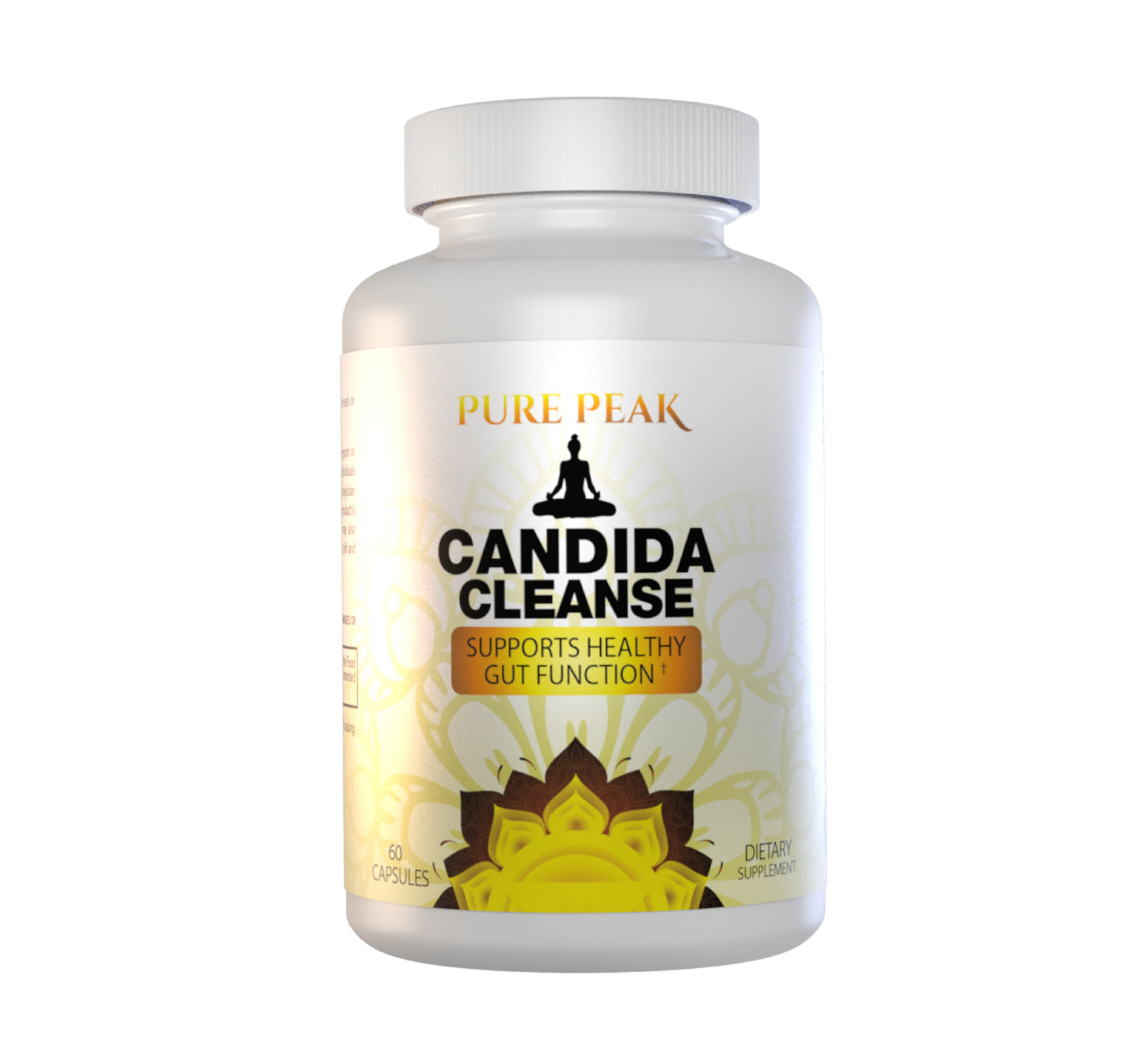 CANDIDA CLEANSE™ | ELIMINADOR DE HONGO CANDIDA