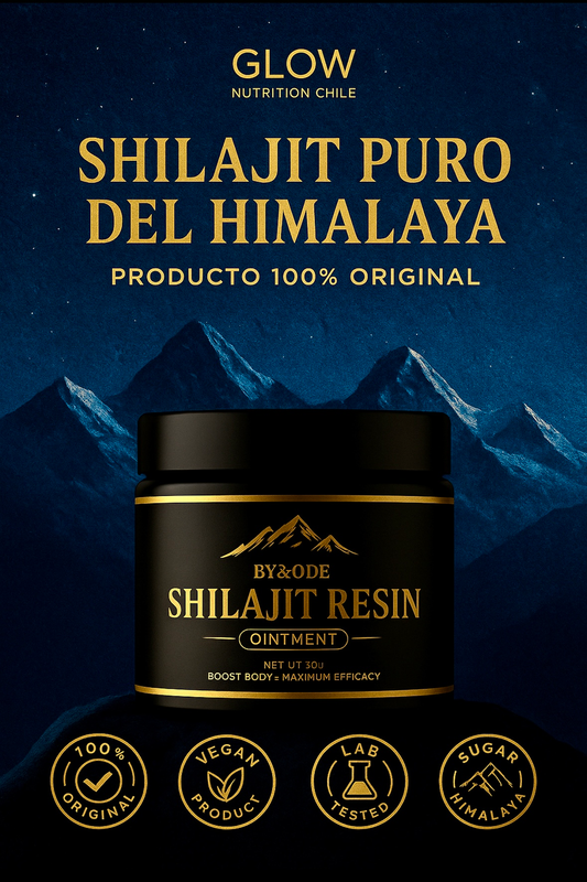 Shilajit Plus™ Potenciador Sexual (30gr)